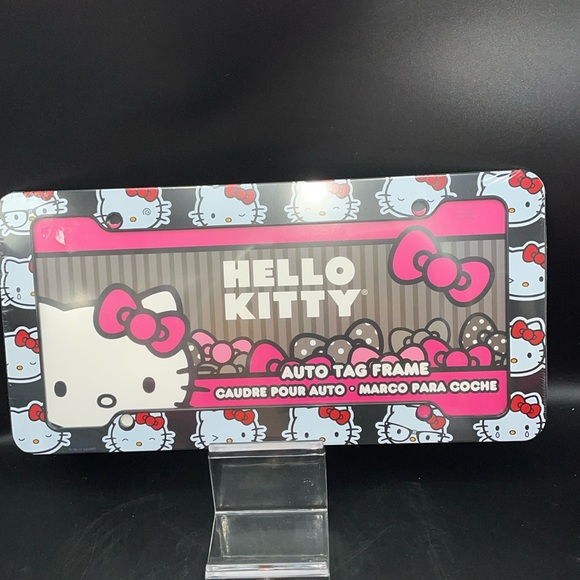 Hello Kitty Tag Frame - Picture 2 of 5